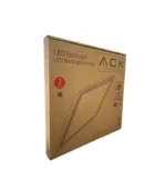 ACK AP20-46610 42W 60x60 cm Sıva Altı Backlight Led Panel 4000K Kırık Beyaz Işık - Görsel 8