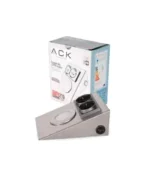 ACK AH11-00234 2,5W Ledli Prizli Tezgah Altı Armatür 6500K Beyaz Işık - Görsel 8
