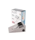 ACK AH11-00234 2,5W Ledli Prizli Tezgah Altı Armatür 6500K Beyaz Işık - Görsel 4