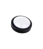 ACK AT10-51831 18W Siyah Led Tavan ve Duvar Armatürü 6500K Beyaz Işık IP65 - Görsel 6
