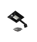ACK AG60-04801 Solar Led Bahçe Armatürü Sensörlü 8W/h 3000K Günışığı - Görsel 9