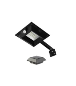 ACK AG60-04801 Solar Led Bahçe Armatürü Sensörlü 8W/h 3000K Günışığı - Görsel 4