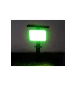 ACK AG60-01851 8W/h Solar Led Çim Armatürü Kazıklı Yeşil Işık - Görsel 5
