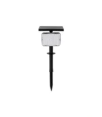 ACK AG60-01801 8W/h Solar Led Çim Armatürü Kazıklı 3000K Günışığı - Görsel 4