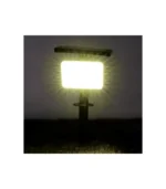 ACK AG60-01801 8W/h Solar Led Çim Armatürü Kazıklı 3000K Günışığı - Görsel 5