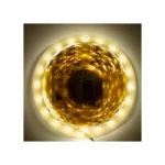 ACK AS01-00801 12W/mt 12V 60 Ledli Şerit Led 4000K Ilık Beyaz