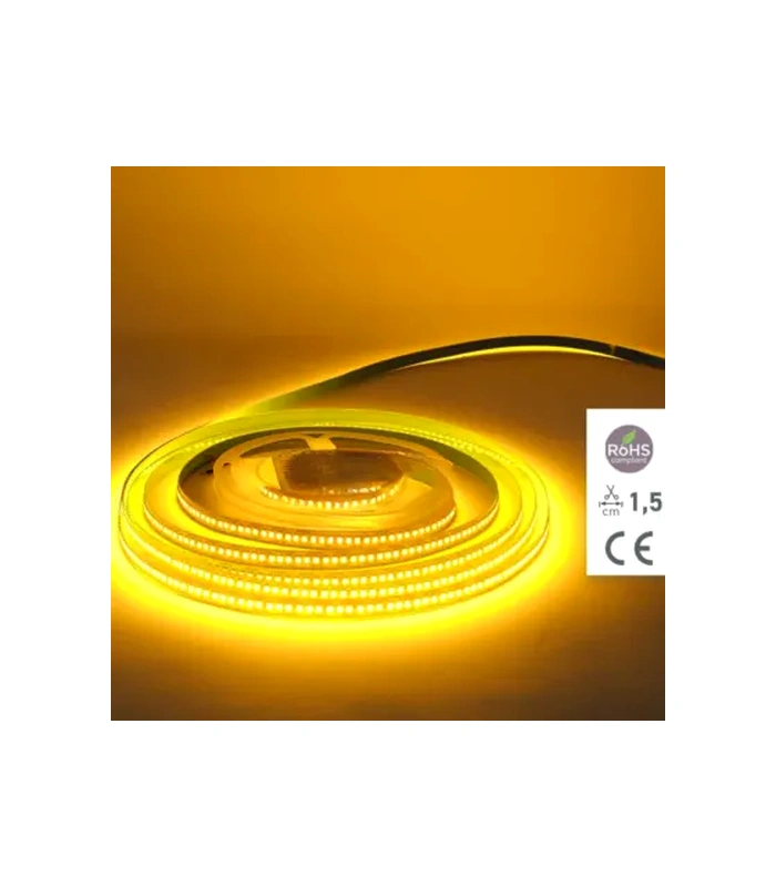 22706-13-O.webp ACK AS01-02800 16W/mt 12V 240 Ledli Şerit Led 3000K Günışığı