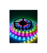 ACK AS01-00309 10W/mt 12V 3 Çipli 60 Ledli Şerit Led RGB - Görsel 6