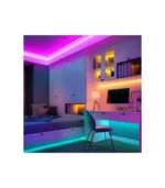 ACK AS01-00309 10W/mt 12V 3 Çipli 60 Ledli Şerit Led RGB - Görsel 8