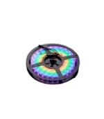 ACK AS01-00309 10W/mt 12V 3 Çipli 60 Ledli Şerit Led RGB - Görsel 5