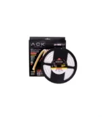 ACK AS03-00600 10W/mt 12V Neon Hortum Led 3000K Günışığı IP65 - Görsel 7
