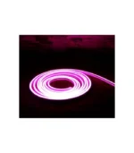 ACK AS03-00602 10W/mt 12V Neon Hortum Led Pembe Işık IP65 - Görsel 6