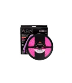 ACK AS03-00602 10W/mt 12V Neon Hortum Led Pembe Işık IP65 - Görsel 3