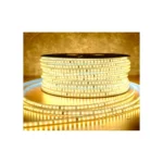 ACK AS01-01500 10W/mt 220V 120 Ledli Şerit Led 3000K Günışığı IP65