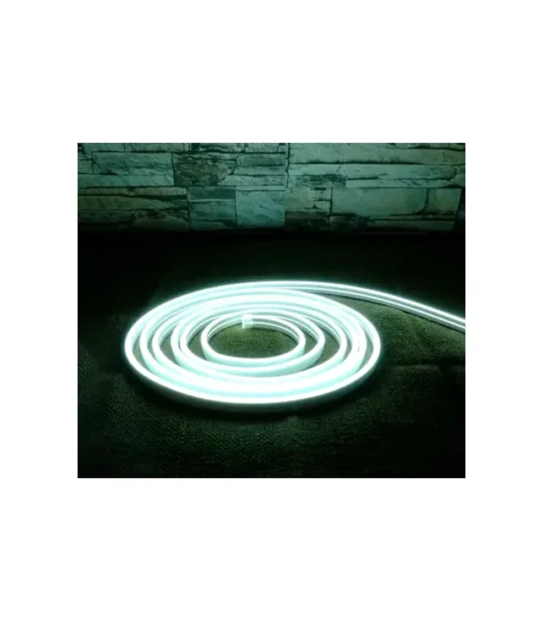ACK AS03-00603 10W/mt 12V Neon Hortum Led 6500K Beyaz Işık IP65