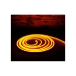 ACK AS03-00608 10W/mt 12V Neon Hortum Led Amber Işık IP65
