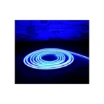 ACK AS03-00606 10W/mt 12V Neon Hortum Led Mavi Işık IP65