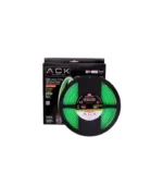 ACK AS03-00605 10W/mt 12V Neon Hortum Led Yeşil Işık IP65 - Görsel 6
