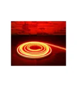ACK AS03-00604 10W/mt 12V Neon Hortum Led Kırmızı Işık IP65 - Görsel 6