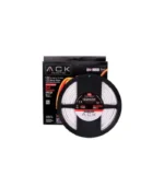 ACK AS03-00604 10W/mt 12V Neon Hortum Led Kırmızı Işık IP65 - Görsel 7