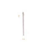 ACK AS03-00604 10W/mt 12V Neon Hortum Led Kırmızı Işık IP65 - Görsel 5