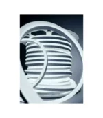 ACK AS03-00503 7,5W/mt 220V Neon Hortum Led 6500K Beyaz Işık IP65 - Görsel 7