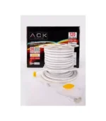 ACK AS03-00500 7,5W/mt 220V Neon Hortum Led 3000K Günışığı IP65 - Görsel 3