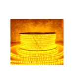 ACK AS01-01508 10W/mt 220V 120 Ledli Şerit Led Amber Işık IP65 - Görsel 4