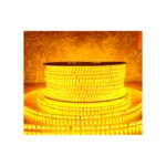 ACK AS01-01508 10W/mt 220V 120 Ledli Şerit Led Amber Işık IP65