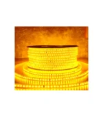 ACK AS01-01508 10W/mt 220V 120 Ledli Şerit Led Amber Işık IP65