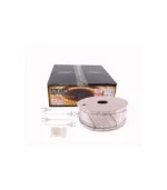 ACK AS01-01508 10W/mt 220V 120 Ledli Şerit Led Amber Işık IP65 - Görsel 2