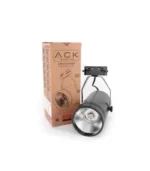 ACK AD30-01901 30W Led Monofaze Ray Armatürü Siyah COB 3000K Günışığı - Görsel 7