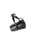 ACK AD30-01901 30W Led Monofaze Ray Armatürü Siyah COB 3000K Günışığı - Görsel 8