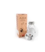 ACK AD30-01900 30W Led Monofaze Ray Armatürü Beyaz Kasa COB 3000K Günışığı - Görsel 5