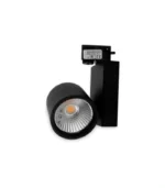 ACK AD30-04001 30W Led Monofaze Ray Armatürü Beyaz COB 3000K Günışığı - Görsel 6