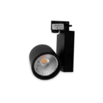 ACK AD30-04001 30W Led Monofaze Ray Armatürü Beyaz COB 3000K Günışığı