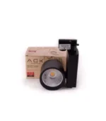 ACK AD30-04001 30W Led Monofaze Ray Armatürü Beyaz COB 3000K Günışığı - Görsel 7