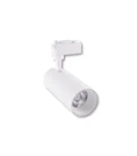ACK AD30-01130 30W Led Monofaze Ray Armatürü Beyaz Kasa COB 6500K Beyaz Işık - Görsel 3