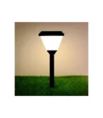 ACK AG60-06801 8W/h Solar Led Bahçe Armatürü Kare 3000K Günışığı - Görsel 10