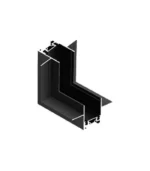 ACK AD45-95000 Slim Magnet Ray 90° Dikey Bağlantı Aparatı Sıva Üstü - Görsel 2