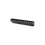 ACK AD45-02201 12W Slim Magnet Ray Spot Armatür 3000K Günışığı