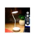 ACK AF11-10015 Led Masa Lambası Şarjlı Dimli Dokunmatik Beyaz Kasa - Görsel 7
