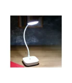 ACK AF11-10017 Led Masa Lambası Şarjlı Dimli Dokunmatik Beyaz Kasa - Görsel 3