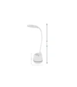 ACK AF11-10014 Led Masa Lambası Şarjlı Dimli Dokunmatik Beyaz Kasa - Görsel 10