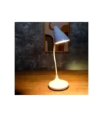 ACK AF11-10013 Led Masa Lambası Şarjlı Dimli Dokunmatik Beyaz Kasa - Görsel 8