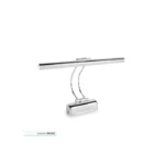 ACK AH10-00135 6W Krom Led Tablo Apliği 6500K Beyaz