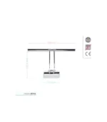 ACK AH10-00135 6W Krom Led Tablo Apliği 6500K Beyaz — ürün görseli 7