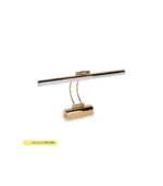 ACK AH10-00107 6W Gold Led Tablo Apliği 3000K Günışığı — ürün görseli 4