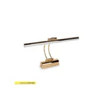 ACK AH10-00107 6W Gold Led Tablo Apliği 3000K Günışığı