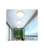 ACK AT10-01800 18W Led Tavan Armatürü Sıva Üstü 3000K Günışığı IP54 - Görsel 5